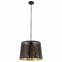 Подвесной светильник Arte Lamp CELESTA A2769SP-1BK