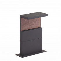 Садово-парковый фонарь MANTRA RUKA 6771