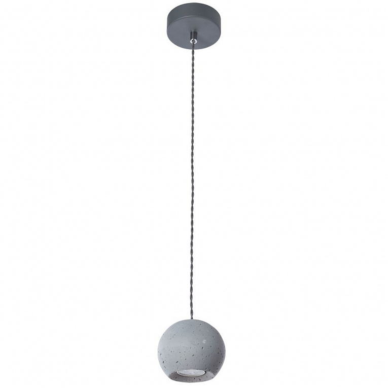Подвесной светильник Arte Lamp BENDER A4323SP-1GY