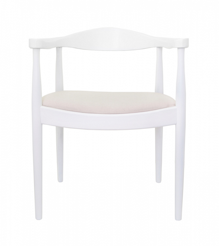 Стул Carlo white