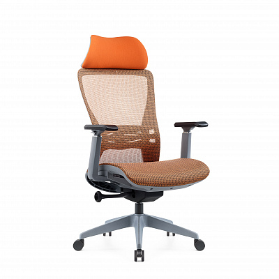 Компьютерное кресло Viking-32 Strong Sinhrocomfort Orange
