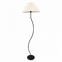 Торшер ARTE LAMP AGATHA A5069PN-1BK