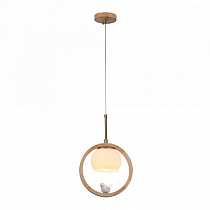 Подвесной светильник ARTE LAMP CAPRICE A4182SP-1BR