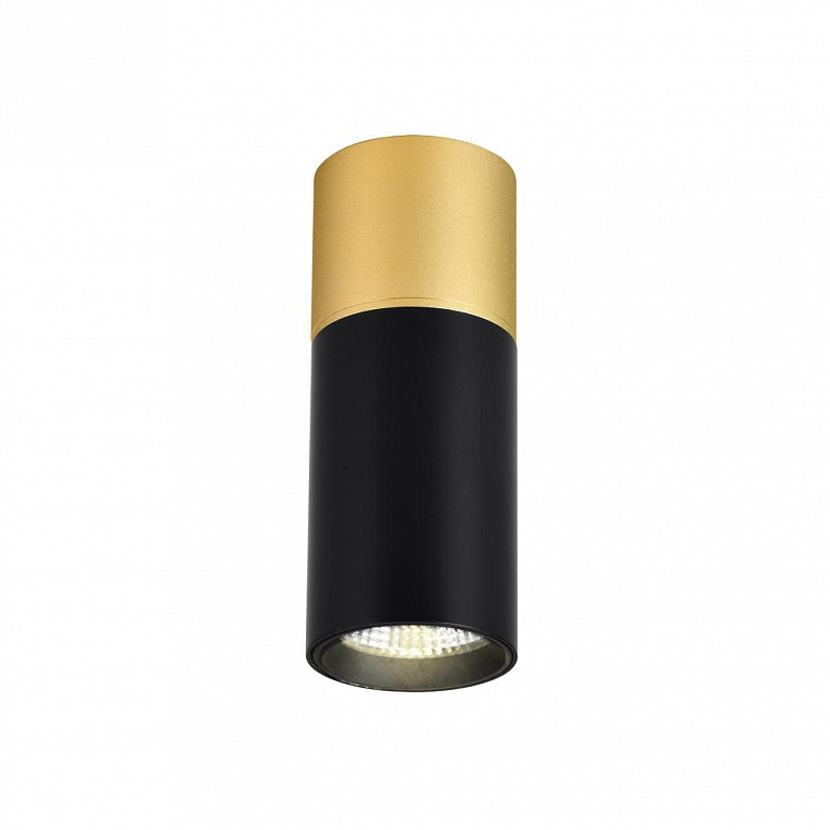 Точечный накладной светильник Favourite Deepak 3074-1C