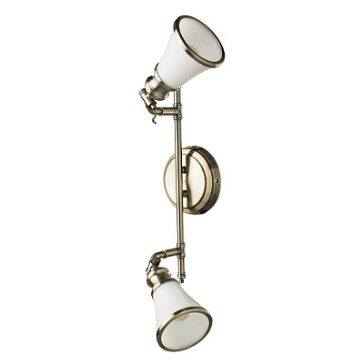 Бра настенное ARTE Lamp VENTO A9231AP-2AB