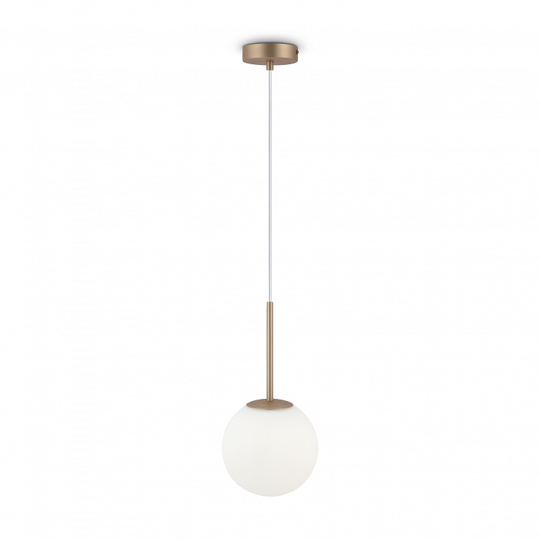 Подвесной светильник Maytoni Basic form / Басик форм MOD321PL-01G2