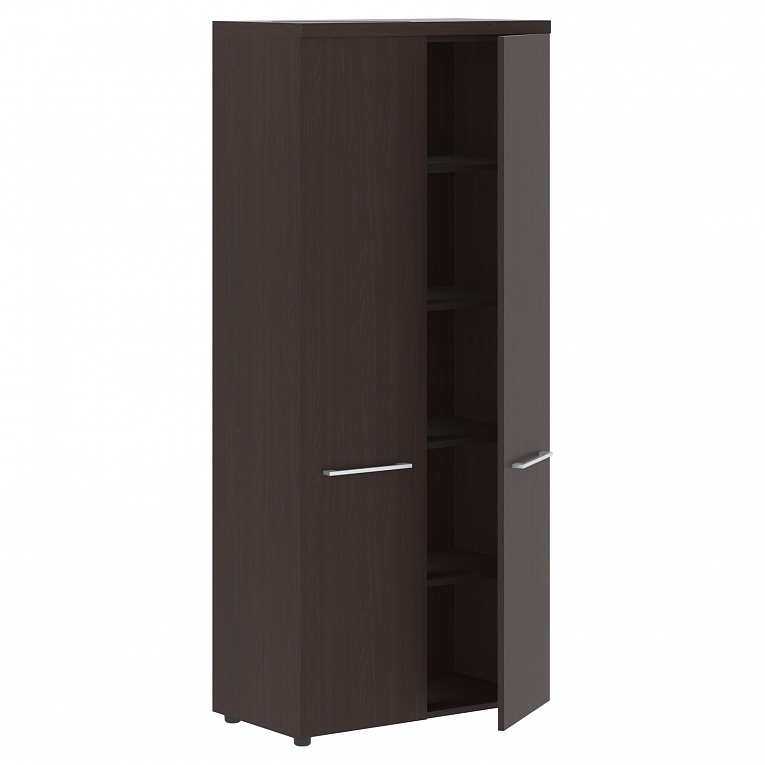 Шкаф двухдверный Skyland АЛЬТО (ALTO) AHC 85.1 Венге Магия
